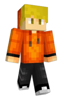 SmileGamesXD's Minecraft skin