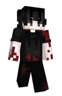 Front of asjdjkasjd's skin