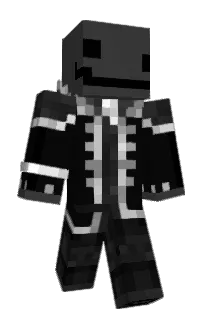 MasterMafias's Minecraft skin