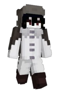 Front of powderedjinxx's skin