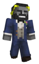 Classic Minecraft skin