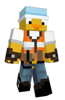 Front of jon4n's skin