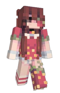 MARIAVIPU's Minecraft skin