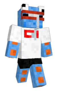 Tyrutu's Minecraft skin