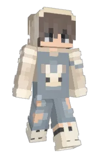 Dong_chi's Minecraft skin