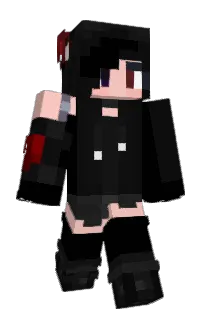 Front of MissSwizz02's skin