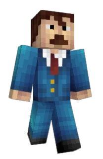 sodamang's Minecraft skin