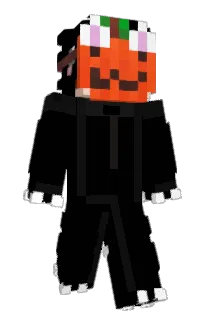 Front of scaryknow's skin