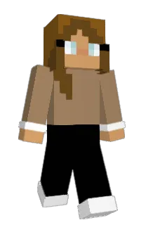 Front of ItzNotTori's skin