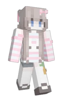 Heartflakes's Minecraft skin