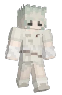 Astroxum's Minecraft skin