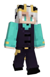 Front of roooobo's skin