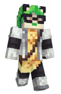 Vauzzy's Minecraft skin