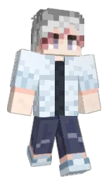 Classic Minecraft skin