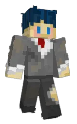 Classic Minecraft skin