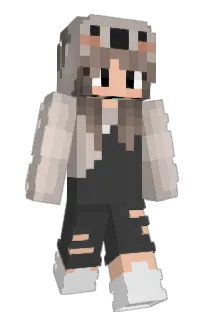 Front of moonshxnx's skin