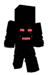 Front of ZethrusTV's skin
