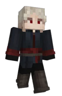 Front of Khoffree's skin