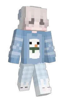 standaloser's Minecraft skin