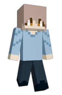 12NARA's Minecraft skin