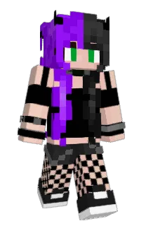Sky3sth3l1m1t's Minecraft skin
