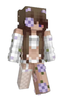 AngelBear333's Minecraft skin