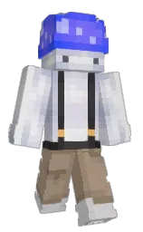 Classic Minecraft skin