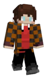 Minecraft skin — Classic model