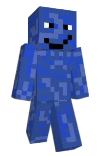 Front of craftluis's skin