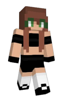 54FZ's Minecraft skin