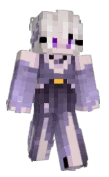 Minecraft skin — Slim model