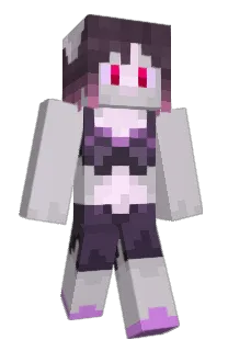 SquisheLuna's Minecraft skin