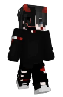 BenMinesLots's Minecraft skin