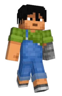 DATURAENTHUSIAST's Minecraft skin