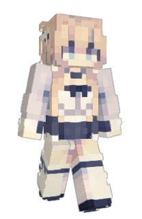 Hoppel02's Minecraft skin
