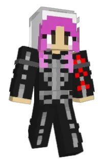 Front of frankssiiee's skin
