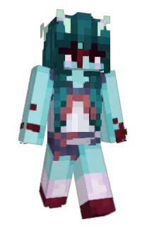 Front of FOX1N67's skin