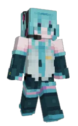 Back of CSR_097's skin