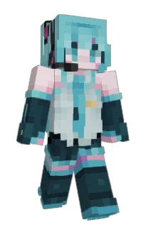 CSR_097's Minecraft skin