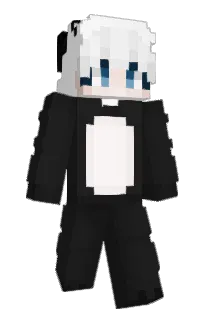 Front of coldbin's skin