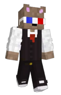 Front of KuboloweMysli's skin