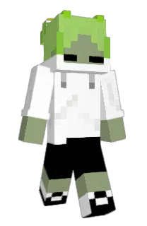 Front of __Kanada's skin