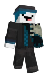 Front of GarrySteelboard's skin