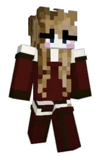 Front of PrettyKayos's skin