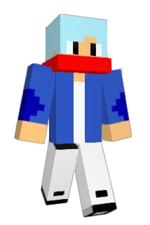 57member Minecraft avatar full body