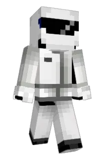 57percent_wool Minecraft avatar full body