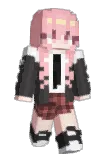 57up1d Minecraft avatar full body