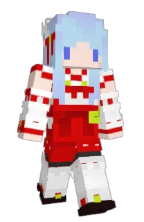 HaloPan's Minecraft skin