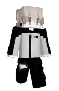 Front of s1vl's skin