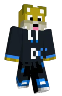 Dogicz's Minecraft skin